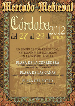 Mercado Medieval - 27 al 29 enero 2012 Mercado Medieval - 27 al 29 enero 2012