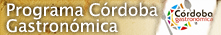 Programa C&oacute;rdoba Gastron&oacute;mica