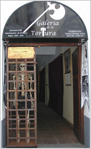 Galería de la Tortura