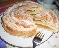 Pastel cordobés