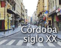 C&oacute;rdoba siglo XX