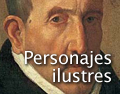 Personajes ilustres