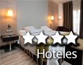 Hoteles 4 estrellas