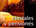 Hostales y pensiones
