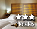 Hoteles 3 estrellas