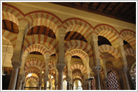Mezquita de Abd al Rahman I