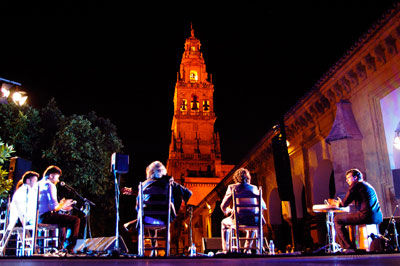 La Noche Blanca del Flamenco