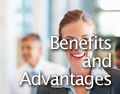 Benefits and Advantages