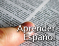 Aprender Espa&ntilde;ol