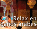 Relax en ba&ntilde;os &aacute;rabes