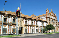 Palace of la Merced (Cordoba - Spain)