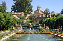 Alcázar de los Reyes Cristianos de Córdoba