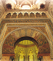 Mezquita de Córdoba - Mihrab de Alhakem II