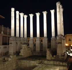 Templo romano de Córdoba