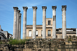 Templo Romano de Córdoba