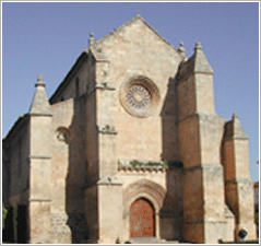 Iglesia de Santa Marina