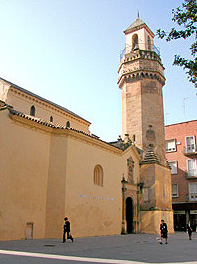Iglesia de San Nicolás de la villa