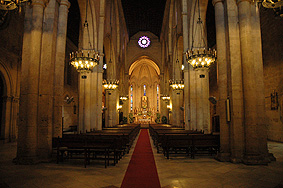 Iglesia de San Pablo