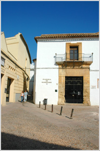 Plaza de Maimónides