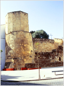 Torre de la puerta del Rincón