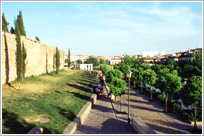 muralla del marrubial