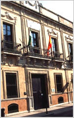 Palacio Marqueses de Benamejí