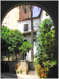 Palace of the Marquises of El Carpio (Cordoba - Spain)