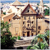 Convento de los Padres de Gracia