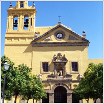 Iglesia Conventual de San José (San Cayetano)