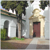 Convento de Santa Isabel de los Ángeles