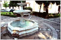 Fuente de la Plaza de las Dueñas