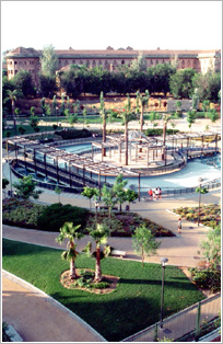 Jardines de Juan Carlos I