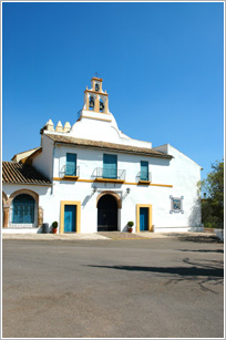 Santuario de Nuestra Señora de Linares