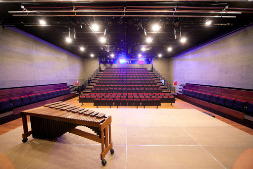 Gongora Theatre (Cordoba - Spain)
