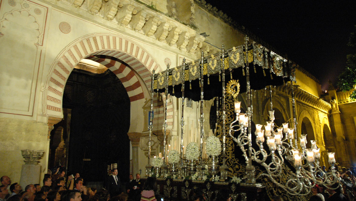 The Holy Week of Cordoba (Spain)