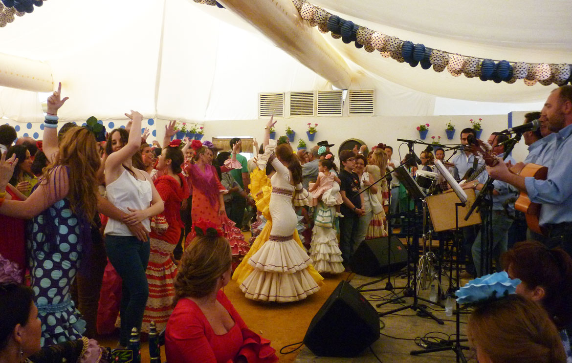 La Feria de Córdoba (España)