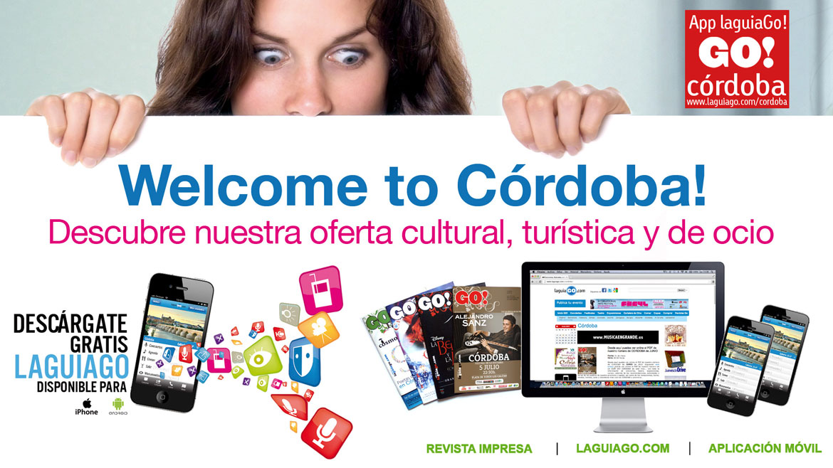 laguiaGO! (Córdoba - España) - Aplicación móvil