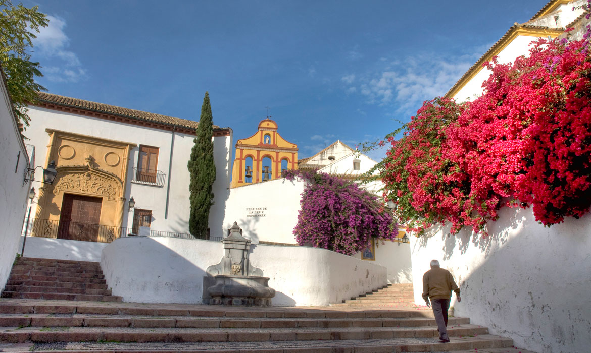 Cuesta del Bailío (Córdoba - España)