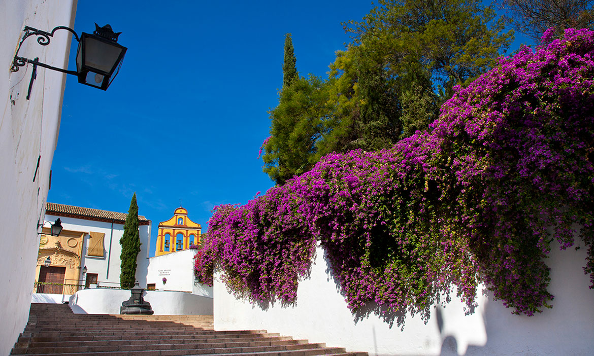 Cuesta del Bailío (Córdoba - España)