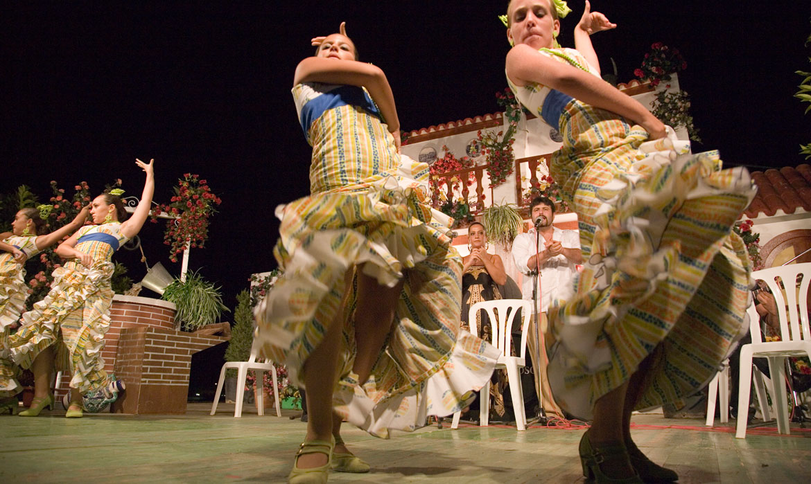 Popular festivities and fairs in Cordoba (Spain)