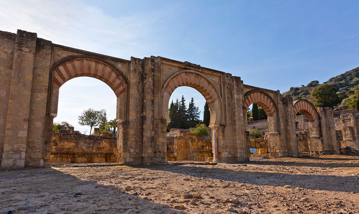 Medina Azahara (Cordoba - Spain)