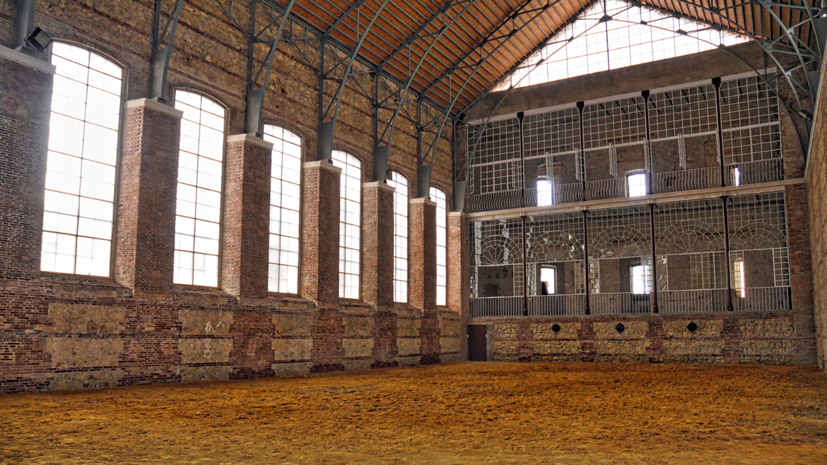 Caballerizas Reales (Córdoba - España)