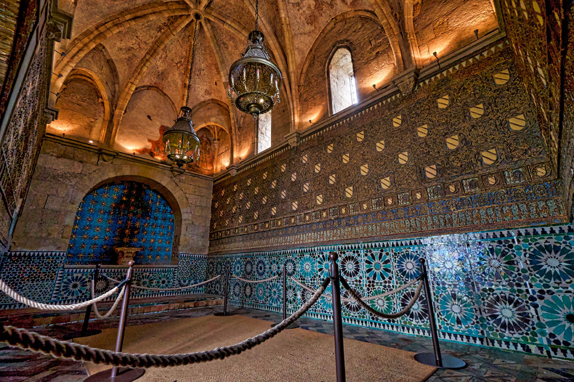 capilla de San Bartolomé