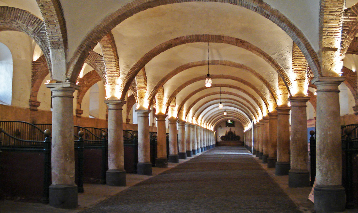 Caballerizas Reales (Córdoba - España)