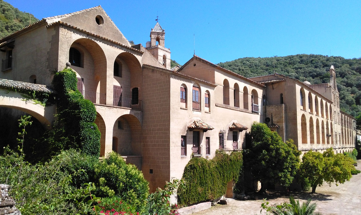 Monasterio San Jerónimo de Valparaíso