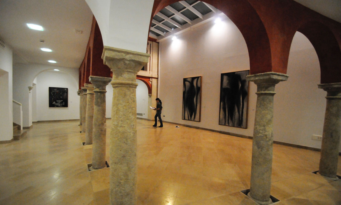 Centro de arte Pepe Espaliú