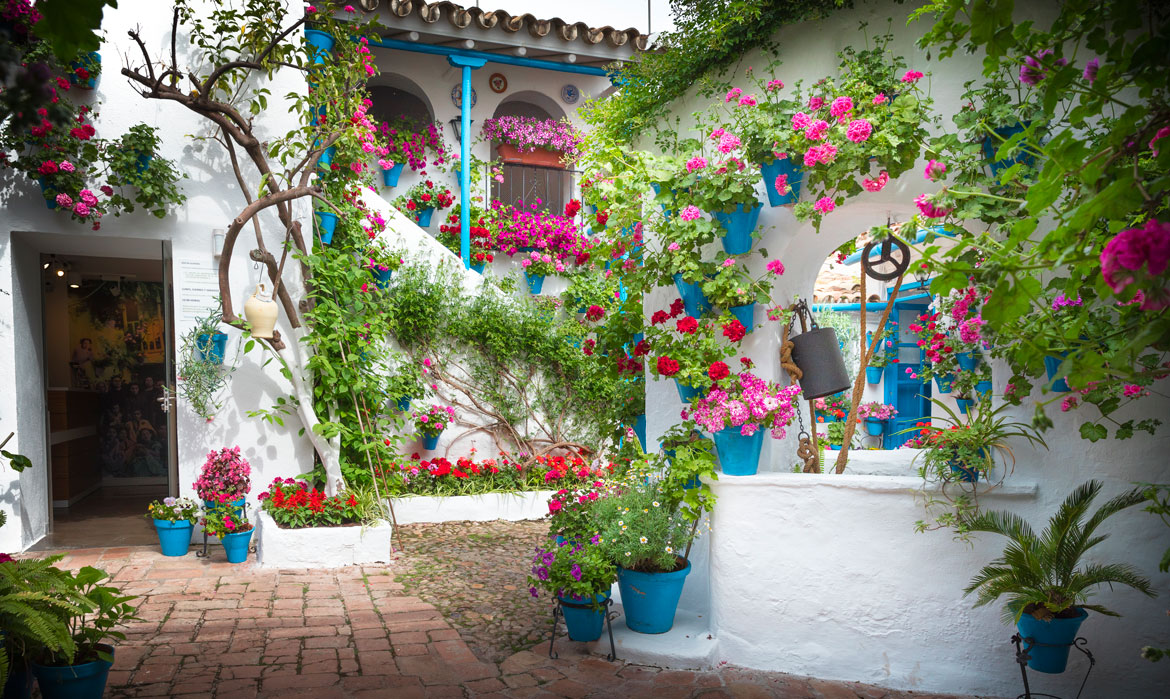 Centro de Interpretación de la Fiesta de los Patios Trueque Cuatro