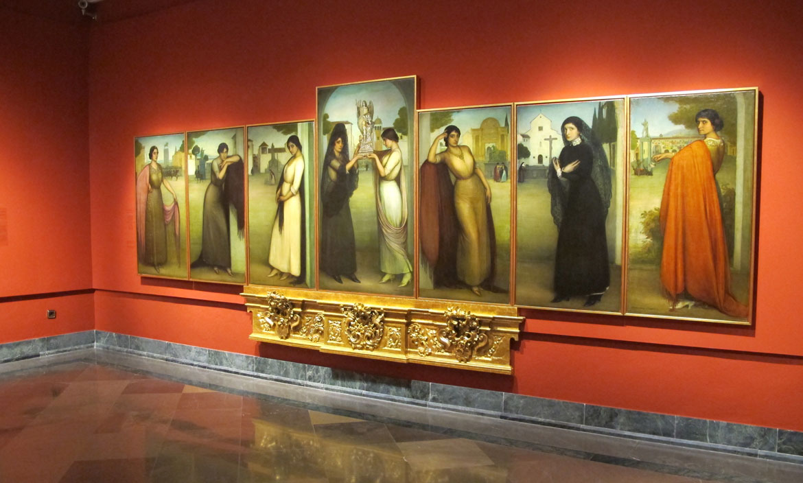 Museo Julio Romero de Torres