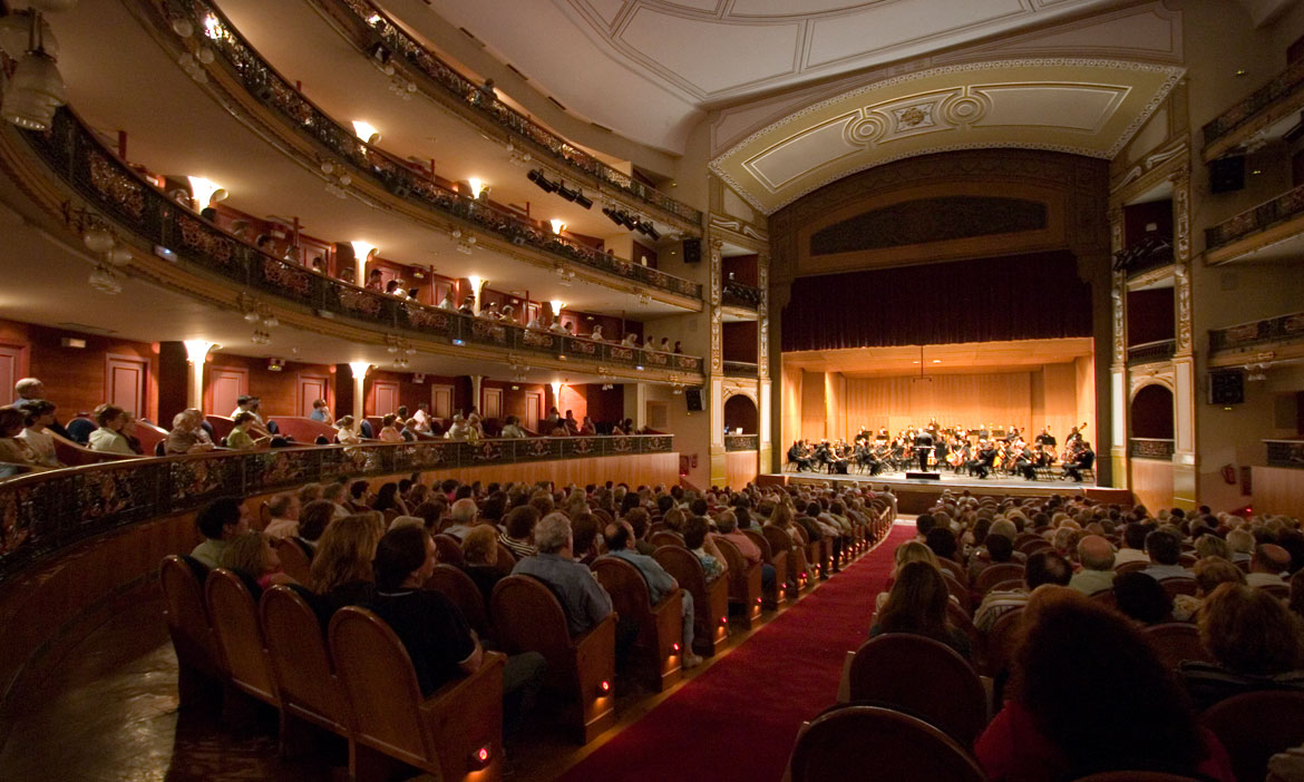 Théâtre à Cordoue (Espagne)