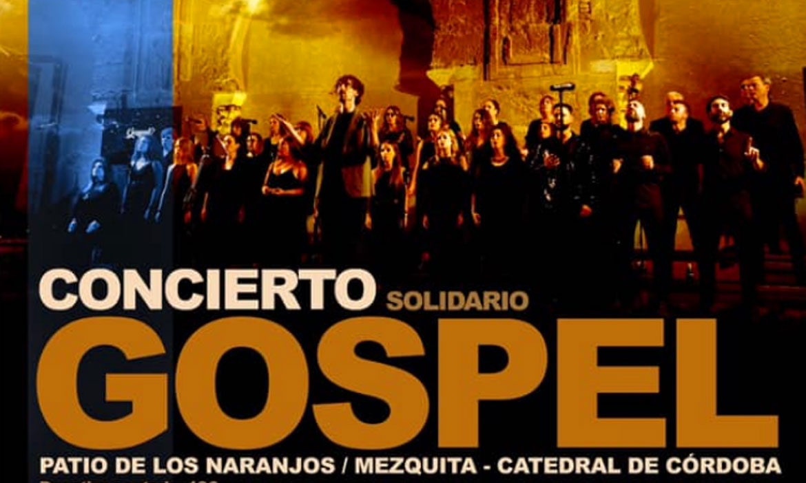 Concierto Gospel Córdoba en la Mezquita-Catedral